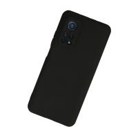 Newface Xiaomi Mi 10T Kılıf First Silikon - Siyah