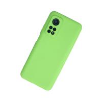 Newface Xiaomi Mi 10T Kılıf First Silikon - Yeşil