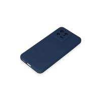 Newface Xiaomi Mi 13 Kılıf Nano içi Kadife Silikon - Lacivert