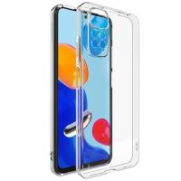 Newface Xiaomi Redmi Note 11 Pro Kılıf Lüx Şeffaf Silikon