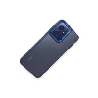 Newface Xiaomi Redmi Note 12 4G Kılıf Dora Kapak - Mavi