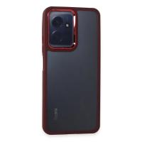 Newface Xiaomi Redmi Note 12 4G Kılıf Dora Kapak - Kırmızı