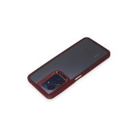 Newface Xiaomi Redmi Note 12 4G Kılıf Dora Kapak - Kırmızı