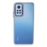 Newface Xiaomi Redmi Note 12 Pro 4G Kılıf Dora Kapak - Sierra Blue