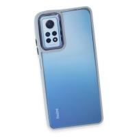 Newface Xiaomi Redmi Note 12 Pro 4G Kılıf Dora Kapak - Sierra Blue