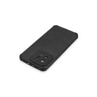 Newface Xiaomi Mi 13 Kılıf Loop Deri Silikon - Siyah