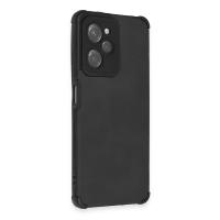 Newface Xiaomi Poco X5 Pro 5G Kılıf Loop Deri Silikon - Siyah