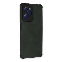 Newface Xiaomi Poco X5 Pro 5G Kılıf Loop Deri Silikon - Yeşil