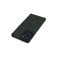 Newface Xiaomi Poco X5 Pro 5G Kılıf Loop Deri Silikon - Yeşil