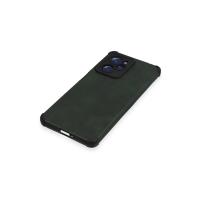 Newface Xiaomi Poco X5 Pro 5G Kılıf Loop Deri Silikon - Yeşil