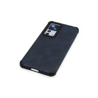 Newface Xiaomi Mi 12T Kılıf Loop Deri Silikon - Lacivert