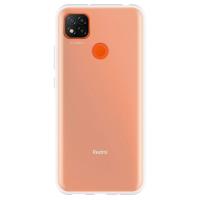 Newface Xiaomi Redmi 9C Kılıf Lüx Şeffaf Silikon