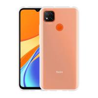 Newface Xiaomi Redmi 9C Kılıf Lüx Şeffaf Silikon