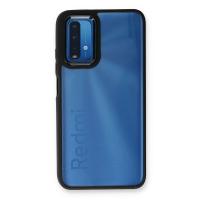 Newface Xiaomi Redmi 9T Kılıf Dora Kapak - Siyah