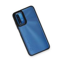Newface Xiaomi Redmi 9T Kılıf Dora Kapak - Siyah