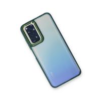 Newface Xiaomi Redmi Note 11 Pro Kılıf Dora Kapak - Haki Yeşil