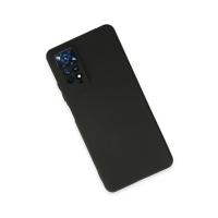 Newface Xiaomi Redmi Note 11 Kılıf First Silikon - Siyah