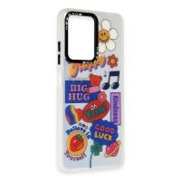 Newface Xiaomi Poco X5 5G Kılıf Estoril Desenli Kapak - Estoril - 15