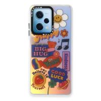 Newface Xiaomi Poco X5 5G Kılıf Estoril Desenli Kapak - Estoril - 15