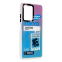 Newface Xiaomi Redmi Note 12 4G Kılıf Estoril Desenli Kapak - Estoril - 1