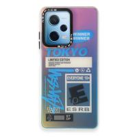 Newface Xiaomi Redmi Note 12 4G Kılıf Estoril Desenli Kapak - Estoril - 1