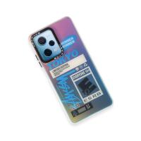 Newface Xiaomi Redmi Note 12 4G Kılıf Estoril Desenli Kapak - Estoril - 1