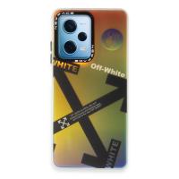 Newface Xiaomi Redmi Note 12 4G Kılıf Estoril Desenli Kapak - Estoril - 5