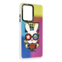 Newface Xiaomi Redmi Note 12 4G Kılıf Estoril Desenli Kapak - Estoril - 10