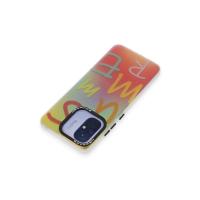 Newface Xiaomi Redmi 12C Kılıf Estoril Desenli Kapak - Estoril - 3