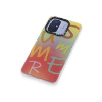 Newface Xiaomi Redmi 12C Kılıf Estoril Desenli Kapak - Estoril - 3