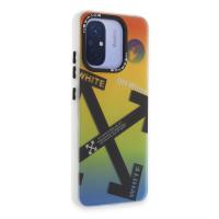 Newface Xiaomi Redmi 12C Kılıf Estoril Desenli Kapak - Estoril - 5