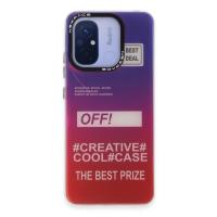 Newface Xiaomi Redmi 12C Kılıf Estoril Desenli Kapak - Estoril - 9