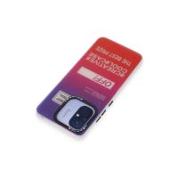 Newface Xiaomi Redmi 12C Kılıf Estoril Desenli Kapak - Estoril - 9