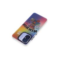 Newface Xiaomi Redmi 12C Kılıf Estoril Desenli Kapak - Estoril - 11