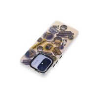 Newface Xiaomi Redmi 12C Kılıf Estoril Desenli Kapak - Estoril - 13