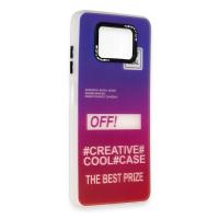 Newface Xiaomi Pocophone X3 Kılıf Estoril Desenli Kapak - Estoril - 9