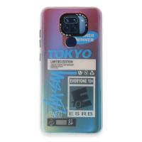 Newface Xiaomi Redmi Note 9 Kılıf Estoril Desenli Kapak - Estoril - 1