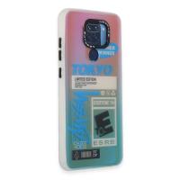 Newface Xiaomi Redmi Note 9 Kılıf Estoril Desenli Kapak - Estoril - 1