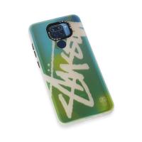 Newface Xiaomi Redmi Note 9 Kılıf Estoril Desenli Kapak - Estoril - 2