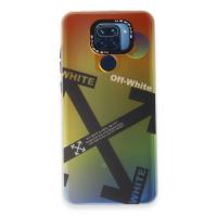 Newface Xiaomi Redmi Note 9 Kılıf Estoril Desenli Kapak - Estoril - 5