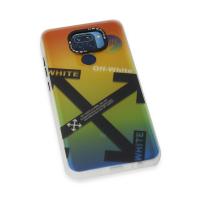 Newface Xiaomi Redmi Note 9 Kılıf Estoril Desenli Kapak - Estoril - 5