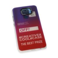 Newface Xiaomi Redmi Note 9 Kılıf Estoril Desenli Kapak - Estoril - 9