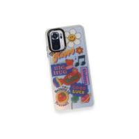 Newface Xiaomi Redmi Note 10 Kılıf Estoril Desenli Kapak - Estoril - 15