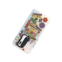 Newface Xiaomi Redmi Note 8 Pro Kılıf Estoril Desenli Kapak - Estoril - 14