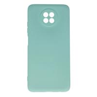 Newface Xiaomi Redmi Note 9 5G Kılıf Nano içi Kadife Silikon uaz