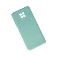 Newface Xiaomi Redmi Note 9 5G Kılıf Nano içi Kadife Silikon uaz