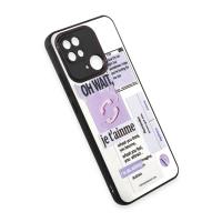 Newface Xiaomi Redmi 10C Kılıf Mirror Desenli Kapak - Mirror - 4