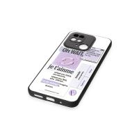 Newface Xiaomi Redmi 10C Kılıf Mirror Desenli Kapak - Mirror - 4