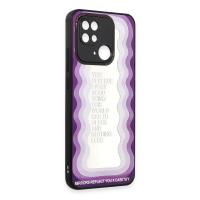 Newface Xiaomi Redmi 10C Kılıf Mirror Desenli Kapak - Mirror - 5