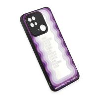 Newface Xiaomi Redmi 10C Kılıf Mirror Desenli Kapak - Mirror - 5